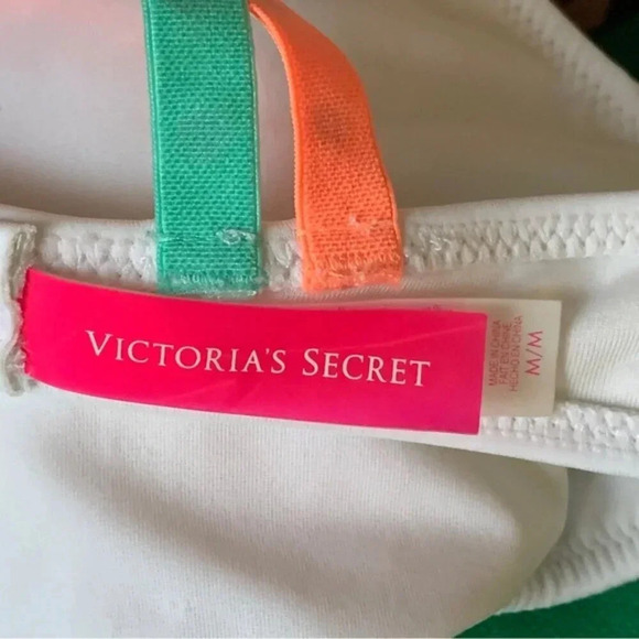 Victoria's Secret Strappy Bikini Top - Picture 6 of 6